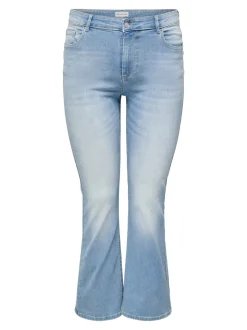 CARWILLY High waist Flared fit Jeans