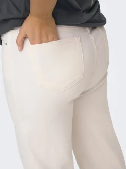 CARWILLY High waist wide fit Jeans