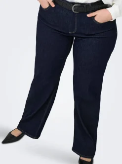 CARWILLY High waist wide fit Jeans