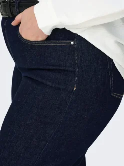 CARWILLY High waist wide fit Jeans