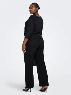 CARWILLY High waist Wide leg fit Jeans
