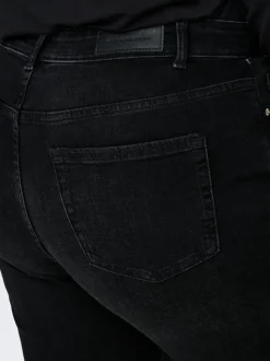 CARWILLY High waist Wide leg fit Jeans