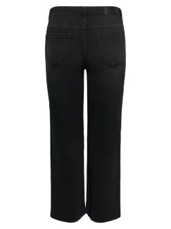 CARWILLY High waist Wide leg fit Jeans