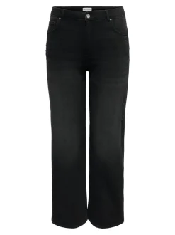 CARWILLY High waist Wide leg fit Jeans