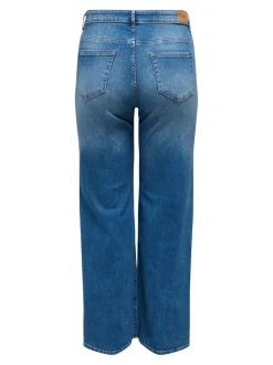 CARWILLY High waist Wide leg fit Jeans
