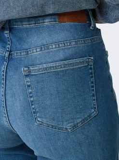 CARWILLY High waist Wide leg fit Jeans