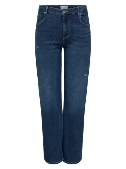 CARWILLY High waist Wide leg fit Jeans