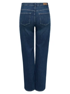 CARWILLY High waist Wide leg fit Jeans