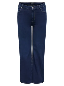 CARWILLY High waist Wide leg fit Jeans