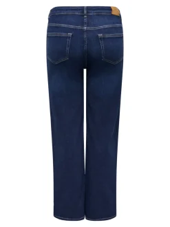 CARWILLY High waist Wide leg fit Jeans