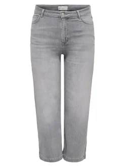 CARWILLY High waist Wide leg fit Jeans