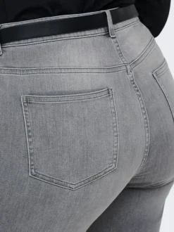 CARWILLY High waist Wide leg fit Jeans