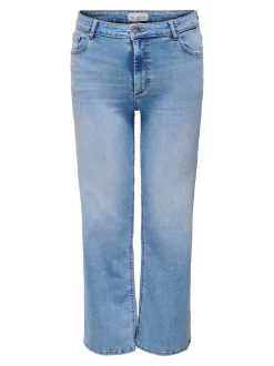CARWILLY High waist Wide leg fit Jeans