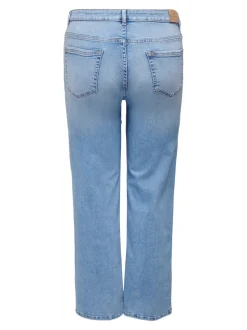 CARWILLY High waist Wide leg fit Jeans