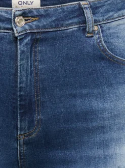 CARWILLY High waist Wide leg fit Jeans