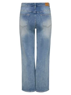 CARWILLY High waist Wide leg fit Jeans