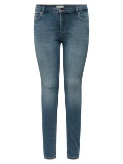 CARWILLY Mid waist Skinny fit Jeans