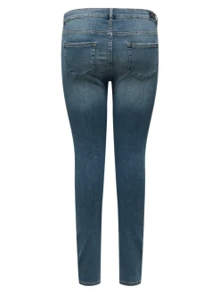 CARWILLY Mid waist Skinny fit Jeans