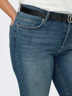 CARWILLY Mid waist Skinny fit Jeans