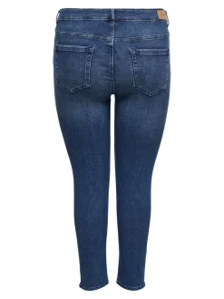CARWILLY Skinny fit Enkel lengte Jeans
