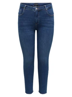 CARWILLY Skinny fit Enkel lengte Jeans