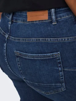CARWILLY Skinny fit Enkel lengte Jeans