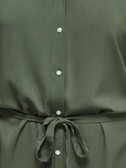 CARYASMIN Midi-jurk