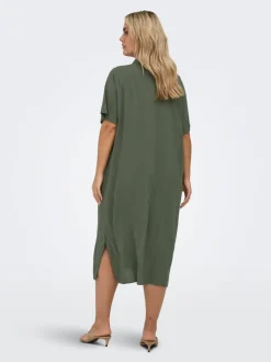 CARYASMIN Midi-jurk