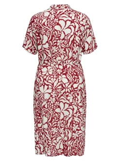 CARYASMIN Midi-jurk