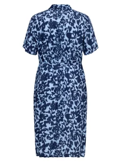 CARYASMIN Midi-jurk