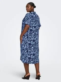 CARYASMIN Midi-jurk