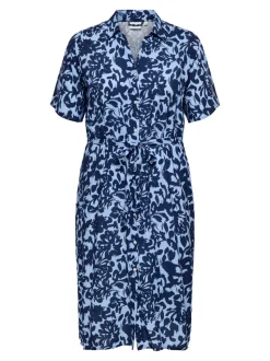CARYASMIN Midi-jurk