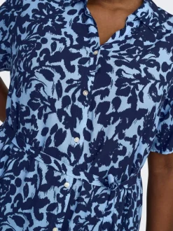 CARYASMIN Midi-jurk