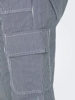 JDYABBY Wide leg fit Broek met wijde pijpen