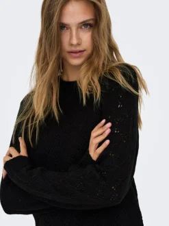 JDYAMANDA Gebreide trui