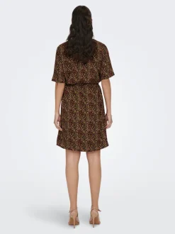 JDYAMANDA Korte jurk