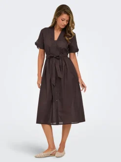 JDYANNA Midi-jurk