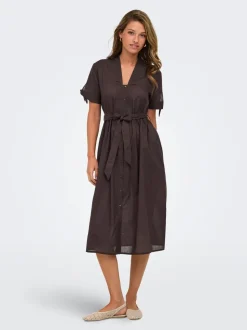 JDYANNA Midi-jurk
