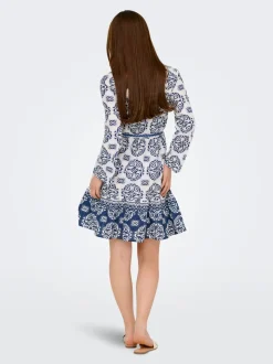 JDYANNA Midi-jurk