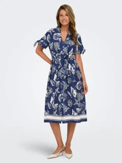 JDYANNA Midi-jurk