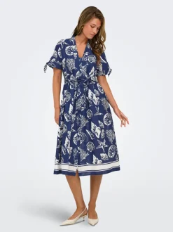 JDYANNA Midi-jurk