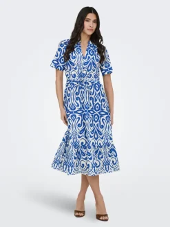 JDYANNA Midi-jurk