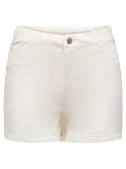 JDYANYA Mid waist Regular fit Denim shorts