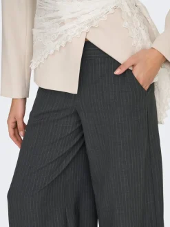 JDYARA Wide leg fit Broeken