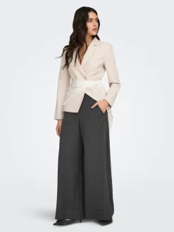 JDYARA Wide leg fit Broeken