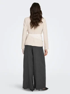 JDYARA Wide leg fit Broeken
