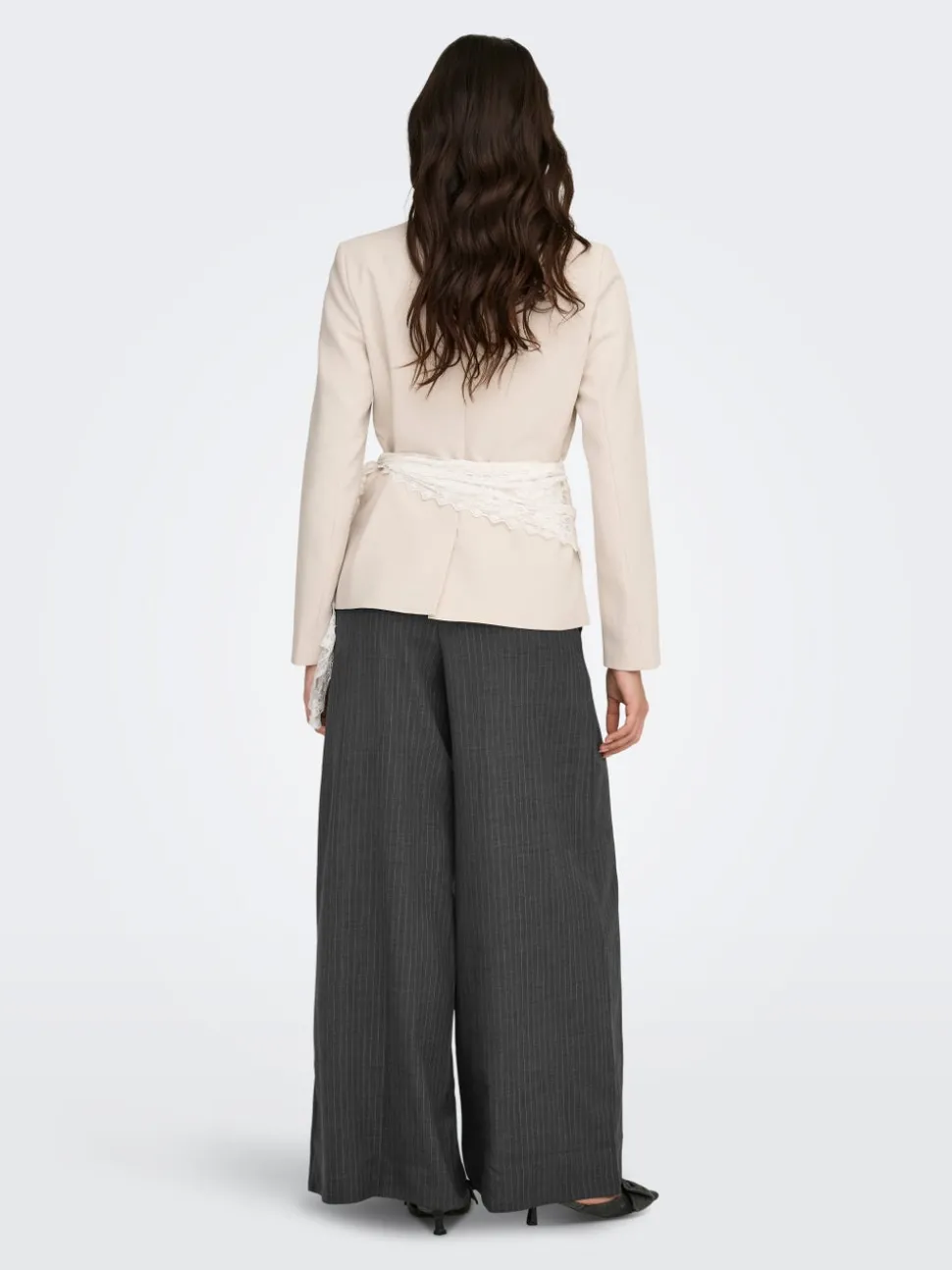 JDYARA Wide leg fit Broeken