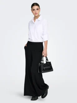 JDYARA Wide leg fit Broeken