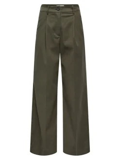 JDYASHER Wide leg fit Broeken