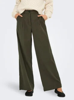 JDYASHER Wide leg fit Broeken